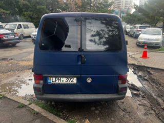 Volkswagen Transporter foto 4