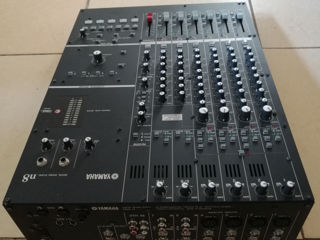 Vind amplificator Dойна, Mixer profesional Behringer-ub1832fx-pro, Mixer Ymaha n8 foto 9