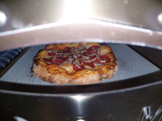 Cuptor pentru pizza. Пицца печь. foto 5