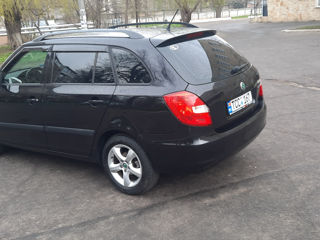 Skoda Fabia foto 7