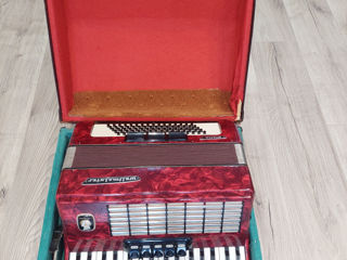 Acordeon Weltmeister stella