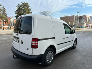 Volkswagen Caddy foto 6