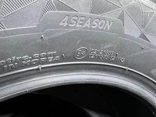 215/65 R16 Kumho Solus 4S Ha32/ Доставка, livrare toata Moldova 2024 foto 8