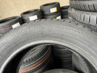 205/55 R16 Dunlop Sport BlueResponce/ Доставка, livrare toata Moldova foto 6