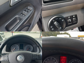 Volkswagen Touran foto 9