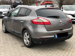 Renault Megane foto 8