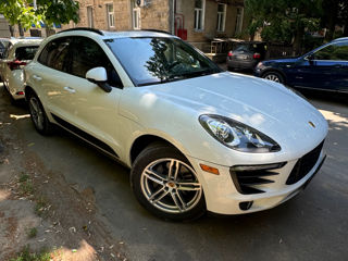 Porsche Macan foto 1