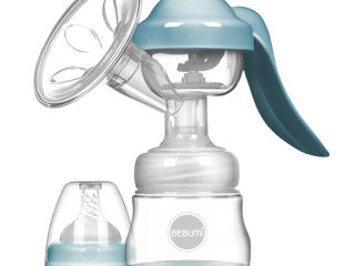 Pompa de san manuala Bebumi  BM Pro. Ручной молокоотсос Bebumi BM Pro. Manual breast pump Bebumi. foto 7