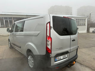 Ford Transit Custom foto 6