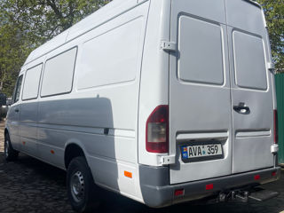 Mercedes Sprinter foto 7