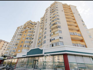 Apartament cu 1 cameră, 61 m², Buiucani, Chișinău