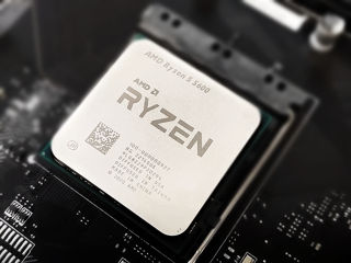 Процессор - «AMD Ryzen 5 5600 Tray»