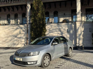 Skoda Rapid foto 2