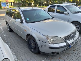 Ford Mondeo foto 1