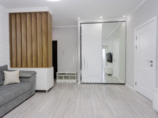 Apartament cu 1 cameră, 50 m², Buiucani, Chișinău foto 10