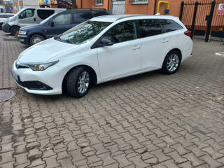 Toyota Auris foto 6