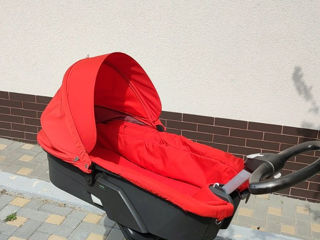 Коляска Stokke V5 (3 in 1)