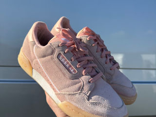 Adidas Continental Pink 80W size 38