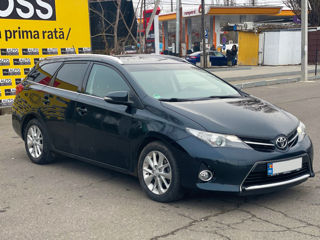 Toyota Auris foto 5