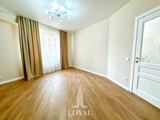 Apartament cu 2 camere, 61 m², Ciocana, Chișinău foto 6