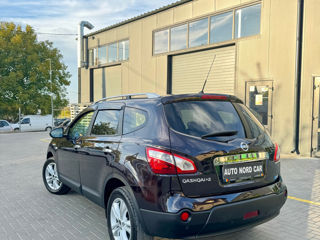 Nissan Qashqai+2 foto 3