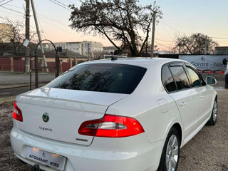 Skoda Superb foto 6