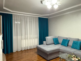 Apartament cu 2 camere, 75 m², Ciocana, Chișinău foto 3