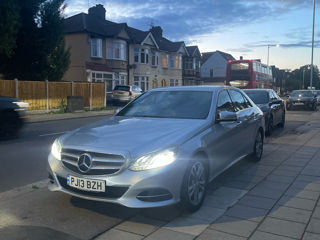 Mercedes E-Class foto 1