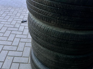 Bridgestone Alenza sport A/S, 235/65/18 r18, anul 2021, iarnă