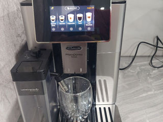 Delonghi Prima donna soul  nou!!!