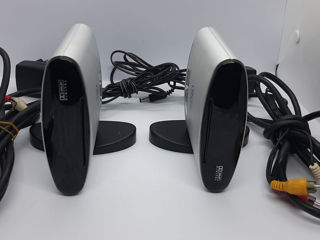 STB Amino AmiNET 130 — Decodor TV pentru tv digital iptv cu posibilitatea de a vizualiza canale foto 3