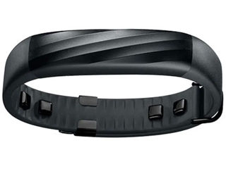 Фитнес-браслет Jawbone UP3, черный, красный, зеленый.