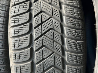 Pirelli 215/65/16 iarna foto 3