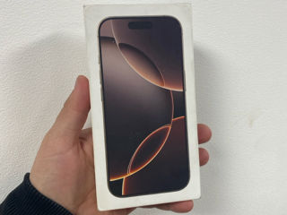 Iphone 16 pro sigilat 256gb