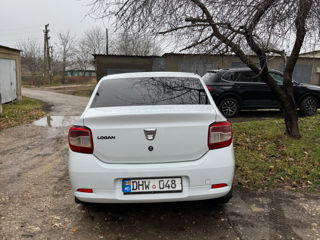 Dacia Logan foto 6