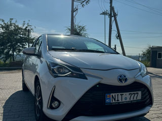 Toyota Yaris foto 5