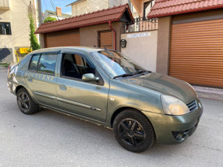 Renault Clio Symbol