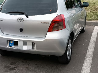 Toyota Yaris, 2006
