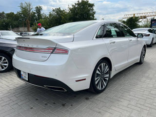 Lincoln MKZ