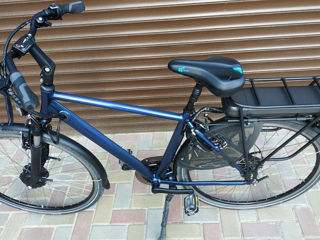 Bicicleta electrica foto 5