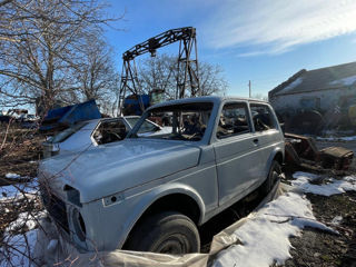 Lada / ВАЗ 2121 (4x4) foto 7