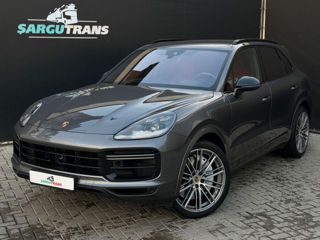 Porsche Cayenne foto 2