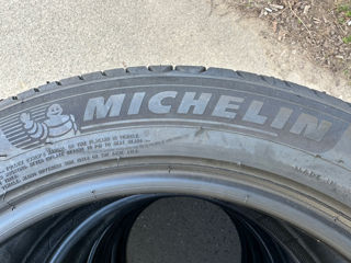 Se vind 4 anvelope noi de vara Michelin 205/55 R17 foto 6