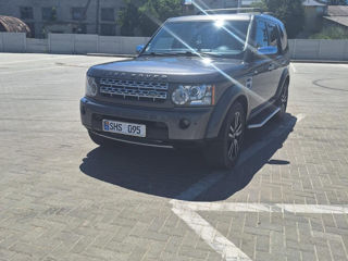 Land Rover Discovery foto 5