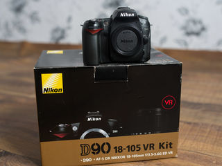 Продам Nikon D90+Вспышка в подарок! foto 4