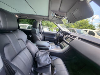 Land Rover Range Rover Sport foto 12