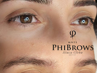 Oferta!!! microblading (fir cu fir, phibrows) 70% reducere numai p/u luna iulie foto 2