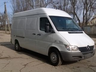 Mercedes Sprinter 316 foto 1