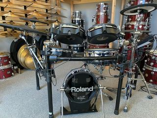 Roland TD-50K Электронный V-Drum Kit V Drums TD 50 foto 2