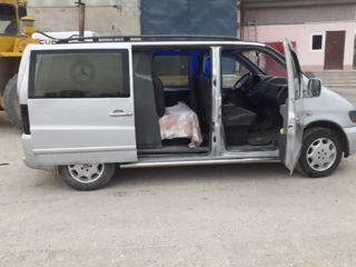 Mercedes Vito foto 3